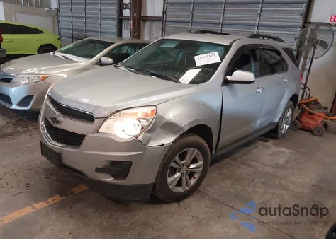 2014 Chevrolet Equinox 1Lt z USA, uszkodzony, nr VIN 2GNALBEK8E6231834